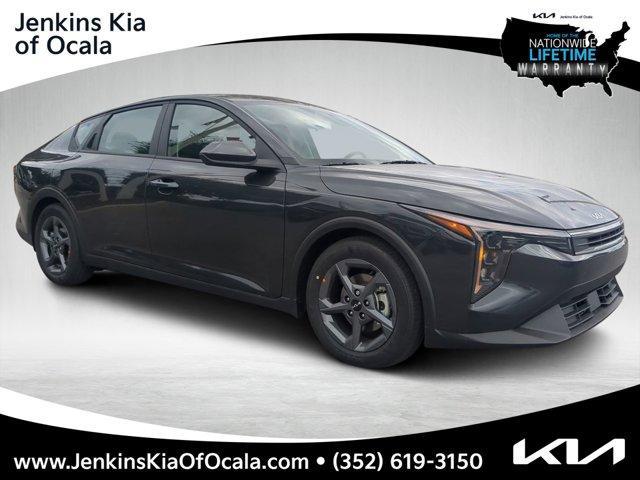 new 2025 Kia K4 car, priced at $22,880