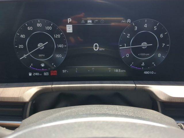 used 2023 Kia Telluride car, priced at $37,900