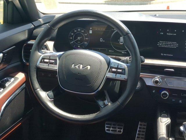 used 2023 Kia Telluride car, priced at $37,900
