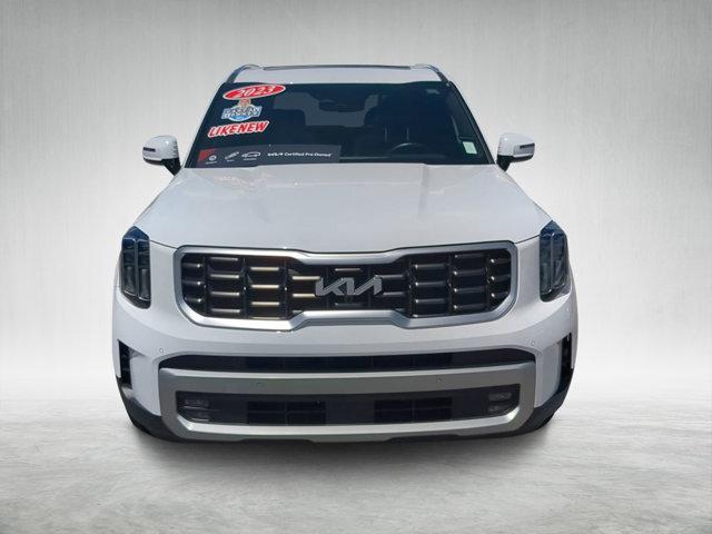 used 2023 Kia Telluride car, priced at $37,900