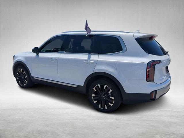 used 2023 Kia Telluride car, priced at $37,900