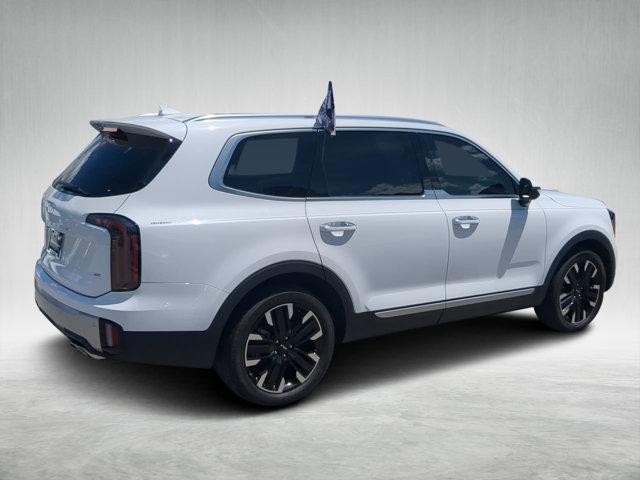 used 2023 Kia Telluride car, priced at $37,900
