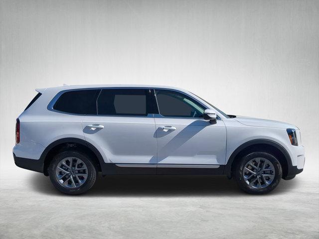 new 2025 Kia Telluride car, priced at $37,040