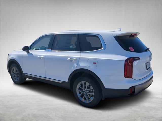 new 2025 Kia Telluride car, priced at $37,040