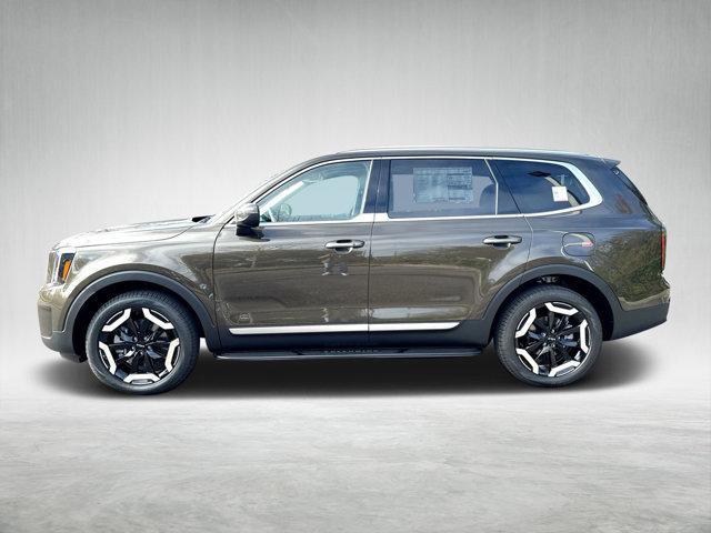 new 2025 Kia Telluride car, priced at $42,655