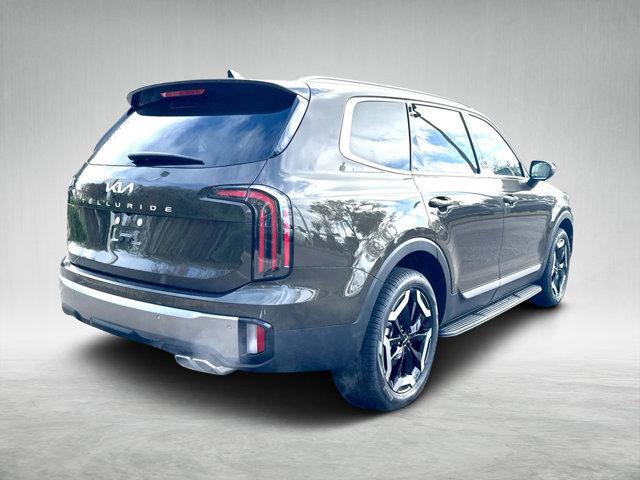 new 2025 Kia Telluride car, priced at $42,655