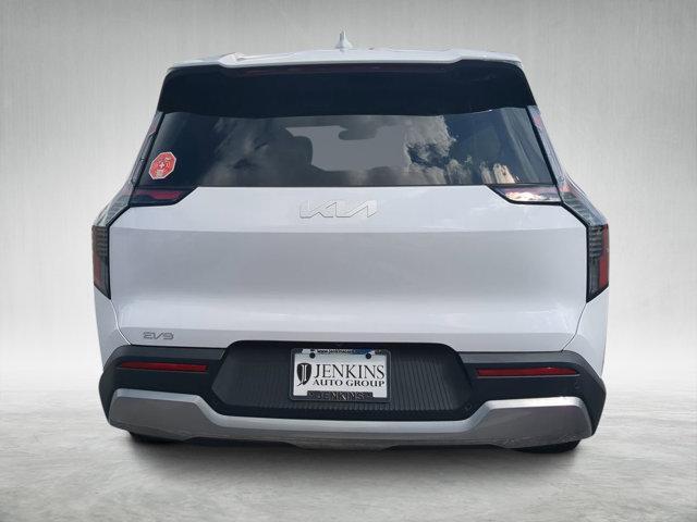 new 2026 Kia EV9 car, priced at $58,991