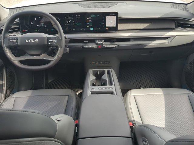 new 2026 Kia EV9 car, priced at $58,991