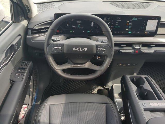 new 2026 Kia EV9 car, priced at $58,991