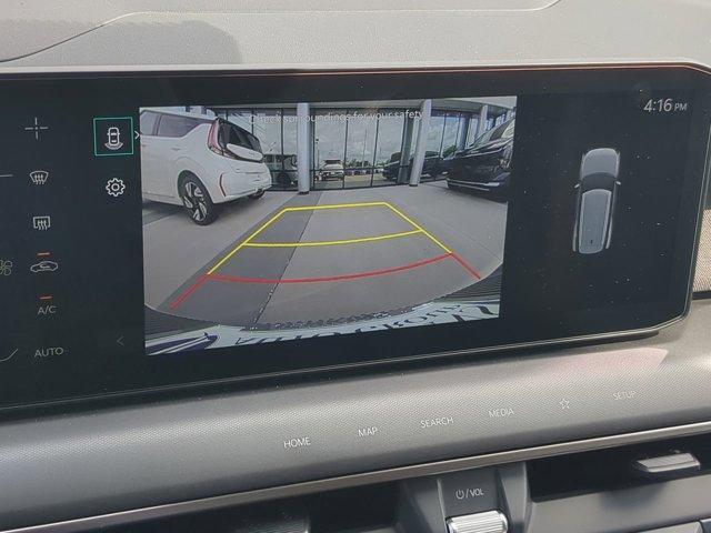 new 2026 Kia EV9 car, priced at $58,991