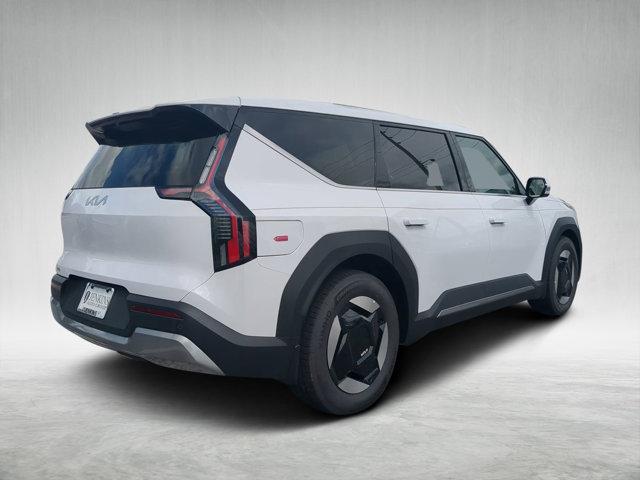 new 2026 Kia EV9 car, priced at $58,991