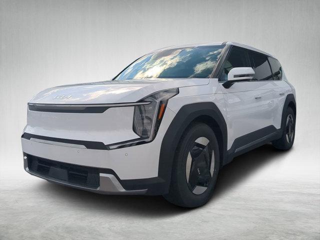 new 2026 Kia EV9 car, priced at $58,991