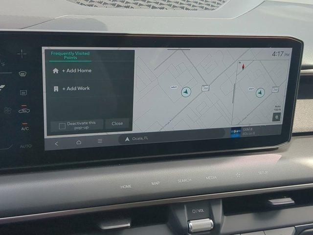 new 2026 Kia EV9 car, priced at $58,991