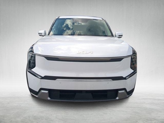 new 2026 Kia EV9 car, priced at $58,991