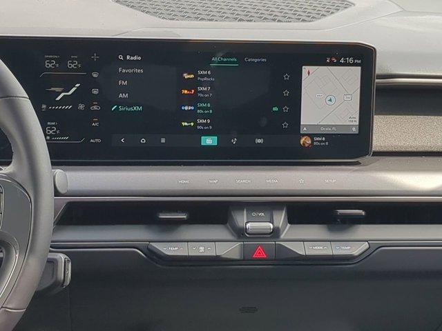 new 2026 Kia EV9 car, priced at $58,991