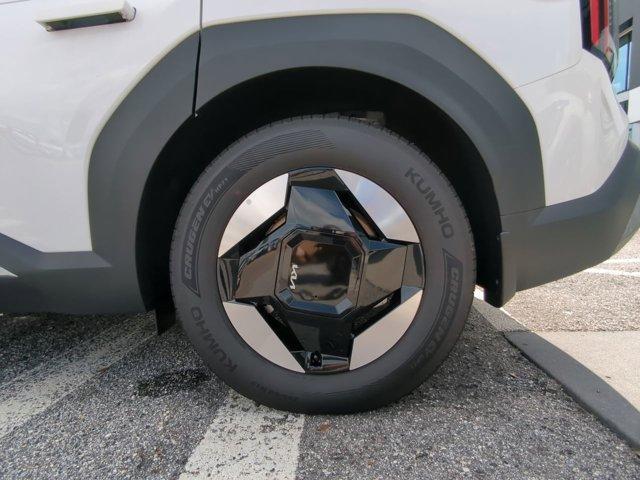 new 2026 Kia EV9 car, priced at $58,991