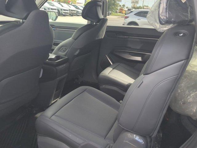 new 2026 Kia EV9 car, priced at $58,991