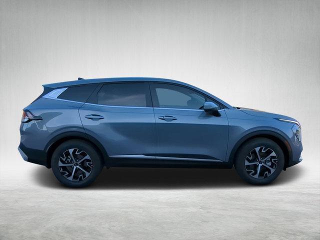 new 2025 Kia Sportage car, priced at $29,630