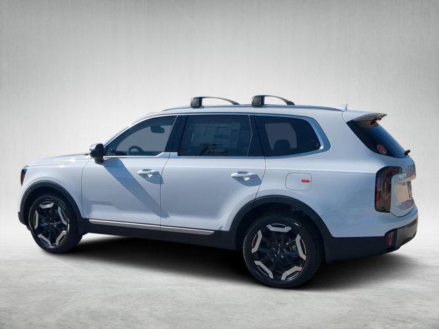 new 2025 Kia Telluride car, priced at $42,460
