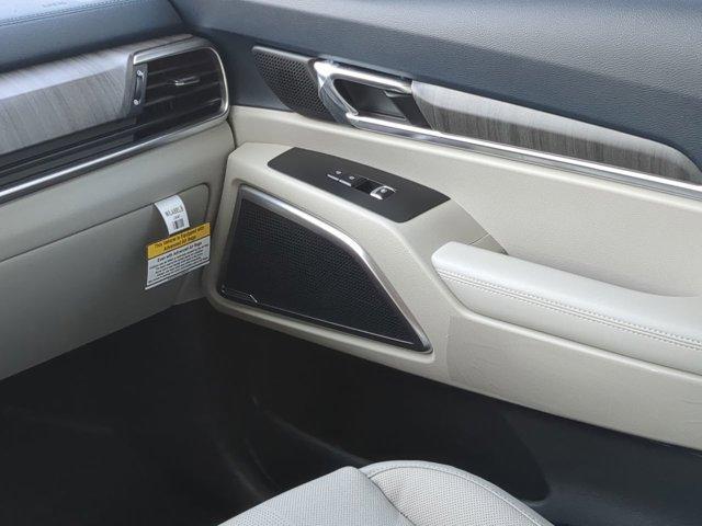 new 2025 Kia Telluride car, priced at $42,460