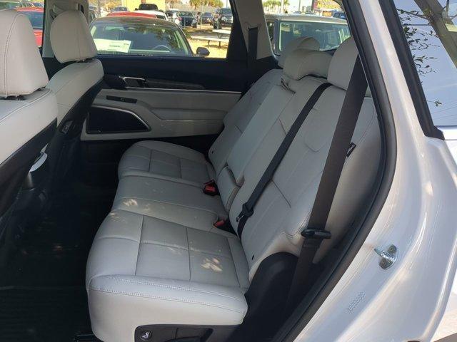 new 2025 Kia Telluride car, priced at $42,460