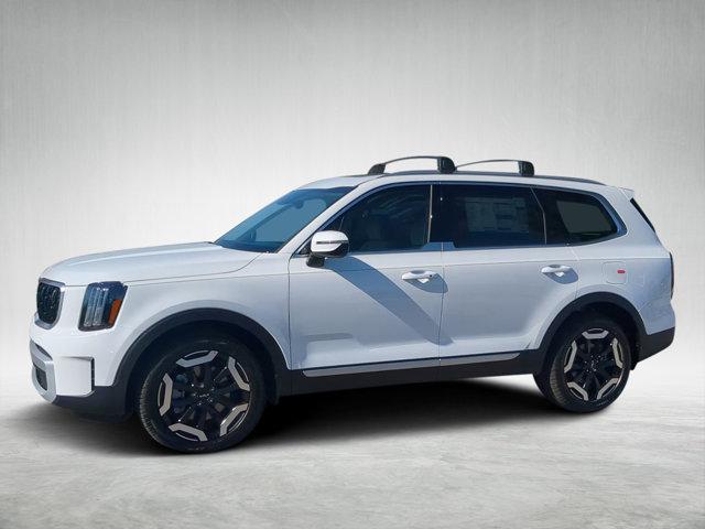 new 2025 Kia Telluride car, priced at $42,460