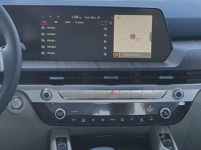 new 2025 Kia Telluride car, priced at $42,460