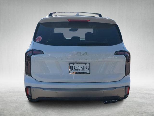 new 2025 Kia Telluride car, priced at $42,460