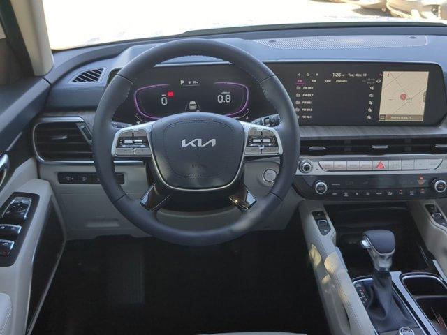 new 2025 Kia Telluride car, priced at $42,460