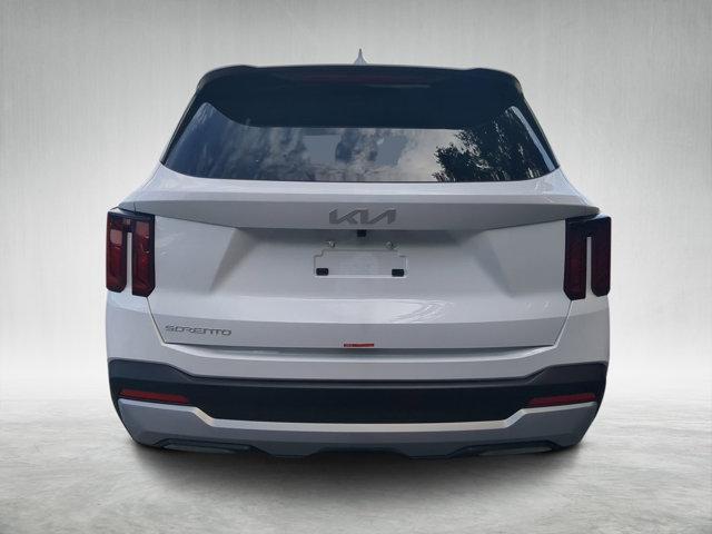 new 2026 Kia Sorento car, priced at $31,616