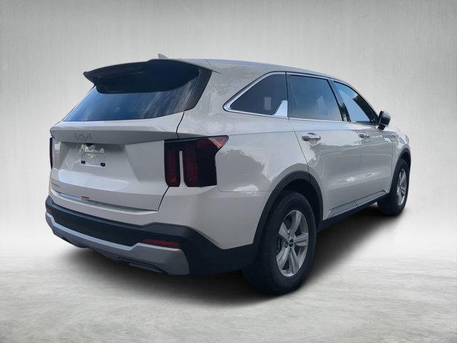 new 2026 Kia Sorento car, priced at $31,616