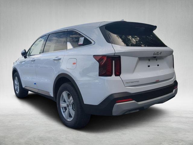 new 2026 Kia Sorento car, priced at $31,616