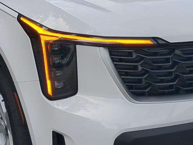 new 2026 Kia Sorento car, priced at $31,616