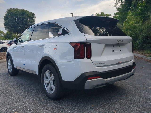 new 2026 Kia Sorento car, priced at $31,616