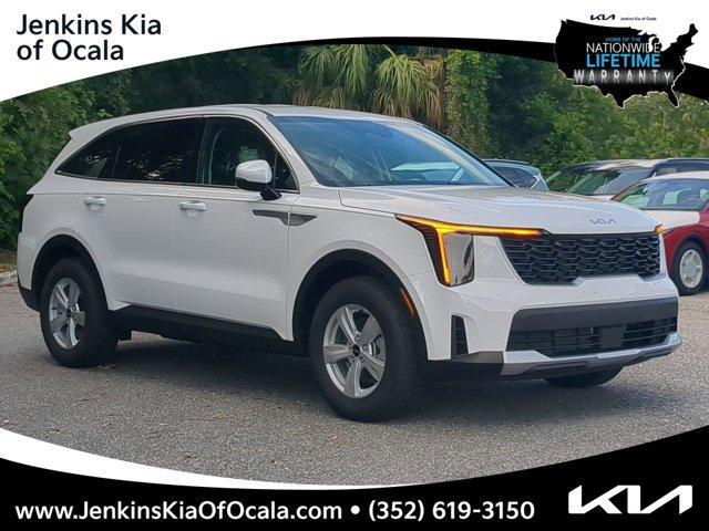 new 2026 Kia Sorento car, priced at $31,616