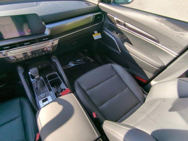 new 2024 Kia Telluride car, priced at $39,366