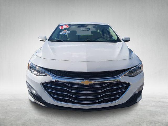 used 2023 Chevrolet Malibu car, priced at $25,100