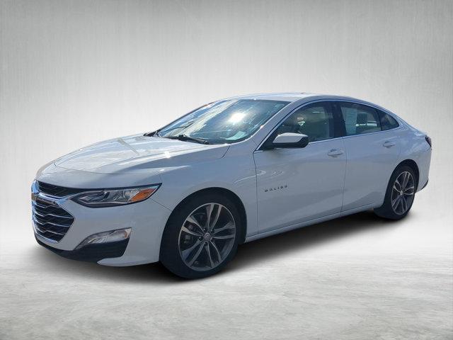 used 2023 Chevrolet Malibu car, priced at $25,100