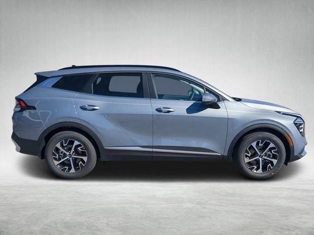 new 2025 Kia Sportage car, priced at $31,264