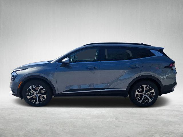 new 2025 Kia Sportage car, priced at $31,264