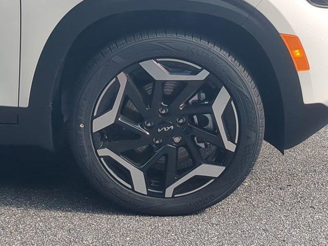 new 2026 Kia Seltos car, priced at $31,830