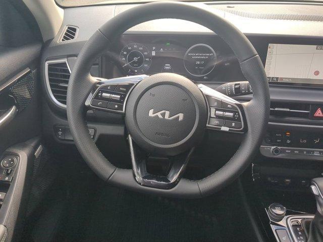 new 2026 Kia Seltos car, priced at $31,830
