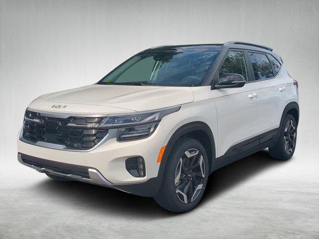 new 2026 Kia Seltos car, priced at $31,830