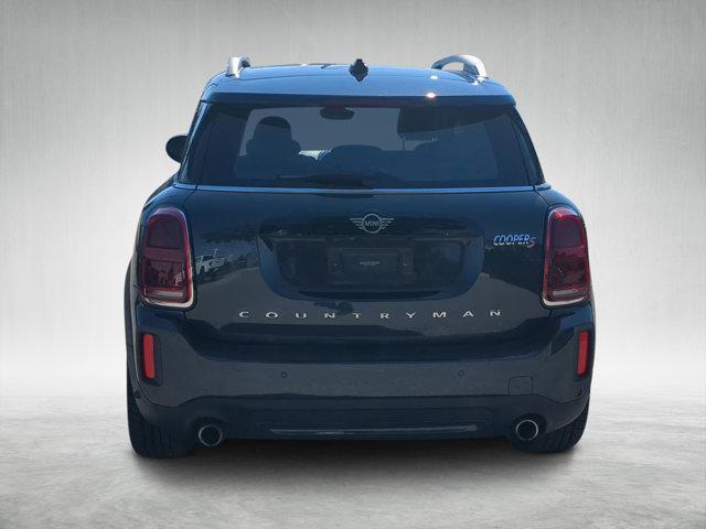 used 2021 MINI Countryman car, priced at $20,900