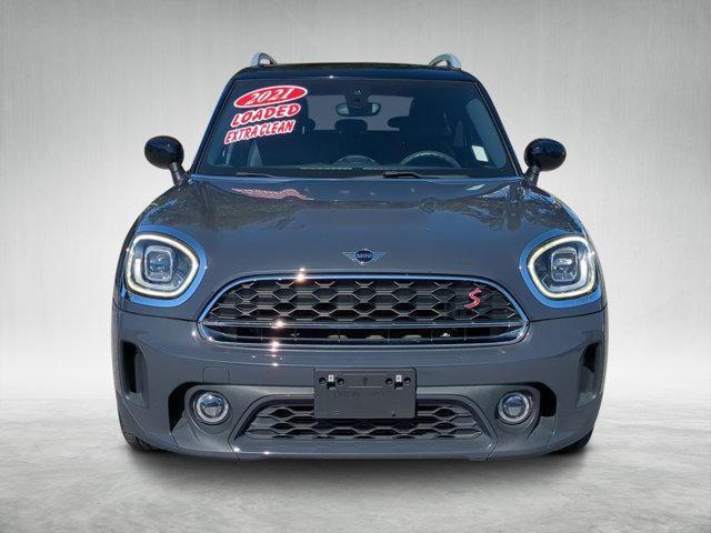 used 2021 MINI Countryman car, priced at $20,900