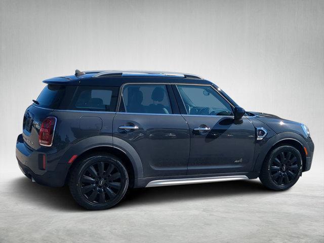 used 2021 MINI Countryman car, priced at $20,900