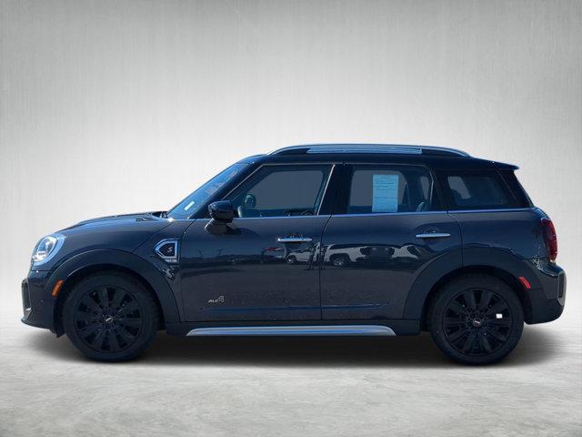 used 2021 MINI Countryman car, priced at $20,900