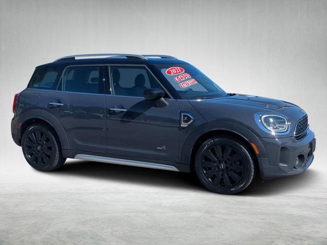 used 2021 MINI Countryman car, priced at $22,900