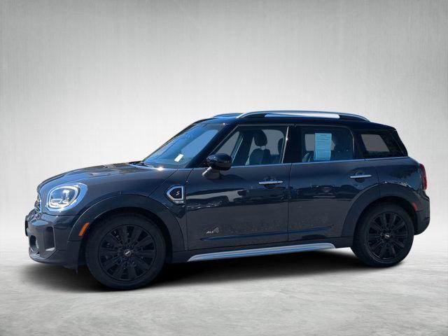 used 2021 MINI Countryman car, priced at $20,900
