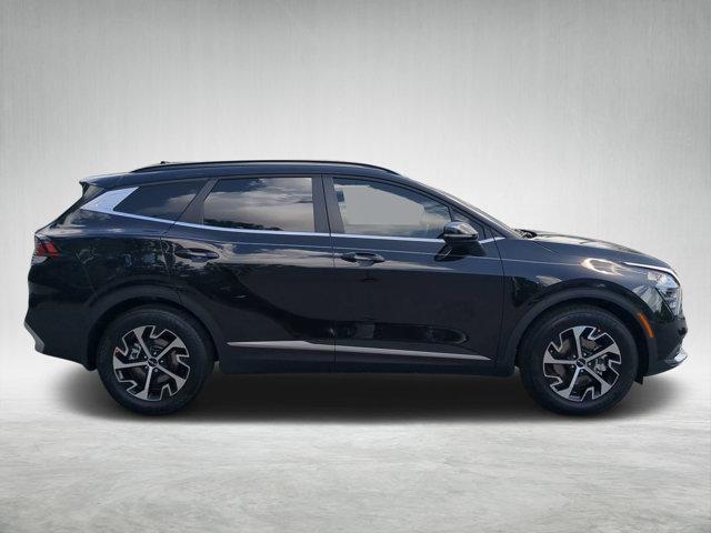 new 2025 Kia Sportage car, priced at $30,932